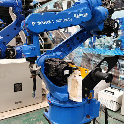 Thép không gỉ CNC robot hàn laser MIG Máy CNC Yaskawa Motoman xử lý