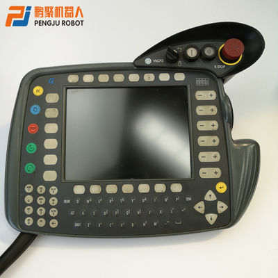 Máy đeo dây chuyền dạy robot KUKA đã qua sử dụng KCP2 KRC2 KR C2 00-130-547 DHL FEDEX Shipping 00-107-264