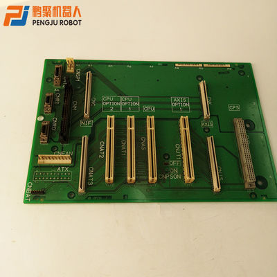 Yaskawa JZNC-NRK01-1 Chassis Card Rack 331LA09661 # 5072DKB25PR3 Thương hiệu.
