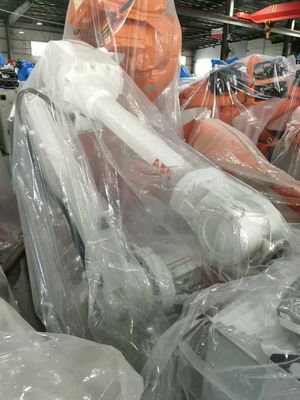IP 67 Bảo vệ ABB Robot IRB 4600-40/2.55 Kiểm tra chính xác và nhất quán 40kg với cánh tay robot 6 trục