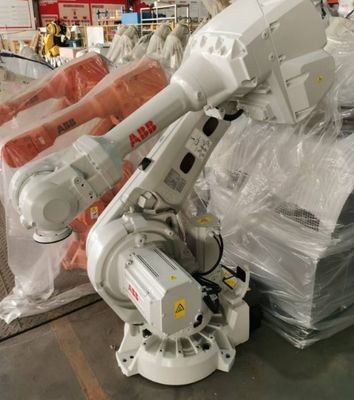 IRB 4600-60/2.05 IRC5 Bộ điều khiển được sử dụng ABB Robot 6 trục cánh tay robot 2050mm phạm vi đáng tin cậy và hiệu quả cao