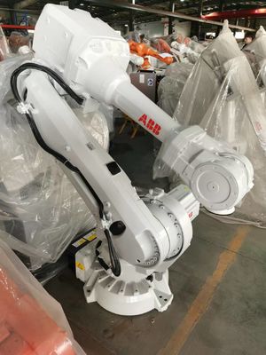 Chế độ lái cơ khí IRB 4600-40/2.55 6 trục cánh tay robot cho các ứng dụng hạng nặng