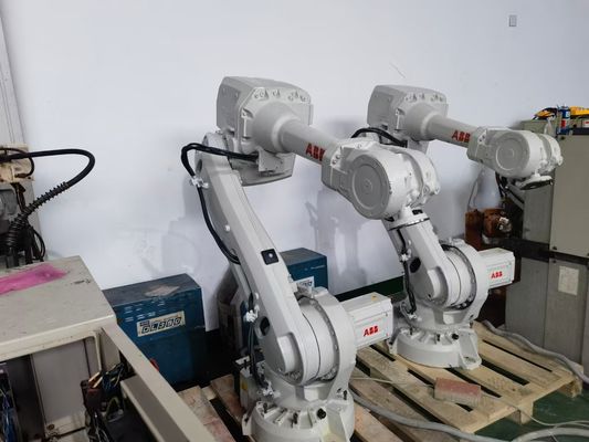 ABB IRB 4600-60/2.05 2050mm Range Medium Payload Robot cho máy tự động hóa và xử lý vật liệu