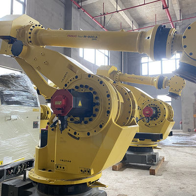 Fanuc M-900iA/260L 3100mm Reach 6-Axis Robot công nghiệp cho Spotwelding Press Tending và Palletising cần thiết