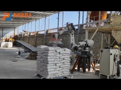 Robot xếp túi xử lý hàn điểm đã qua sử dụng Yaskawa ES165N