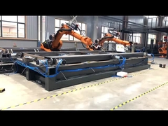 KUKA KR240 Cánh tay robot được sử dụng trong công nghiệp Phạm vi làm việc 2700mm Tải trọng 240kg