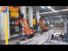 KR360 Cánh tay rô-bốt sáu trục KUKA Advanced Industrial Robotics đã qua sử dụng của Đức