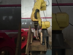 Robot hàn Fanuc