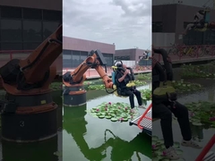 Robot KUKA đã qua sử dụng