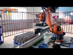 Hệ thống Pallet Robot đã qua sử dụng Yaskawa MS80W Đa chức năng