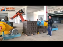 Robot xếp hàng hộp sáu trục công nghiệp đã qua sử dụng Robot xếp hàng Yaskawa UP350-200