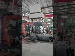 Dây chuyền lắp ráp rô-bốt công nghiệp 6 trục tuyến tính KUKA KR210 R2700 Rô-bốt