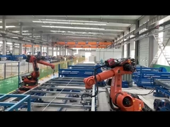 FANUC Robot công nghiệp đã qua sử dụng Xử lý Robot hàn điểm FANUC M-900iA/260L