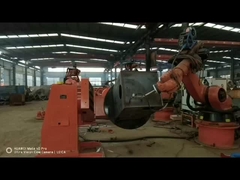 FANUC Robot công nghiệp đã qua sử dụng Xử lý Robot hàn điểm FANUC M-900iA/260L