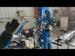 FANUC Robot công nghiệp đã qua sử dụng Xử lý Robot hàn điểm FANUC M-900iA/260L