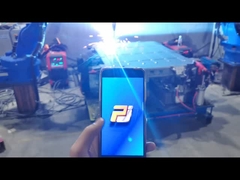 Sử dụng MOTOMAN Yaskawa Robot Vẽ tranh Xử lý Hàn Palletizing