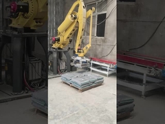 Cánh tay robot xếp hàng tự động 4 trục Robot đóng gói và xếp hàng Yaskawa MPL500