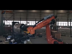 Cánh tay rô bốt có khớp nối ABB đã qua sử dụng IRB 4600-40/2.55 Đa chức năng