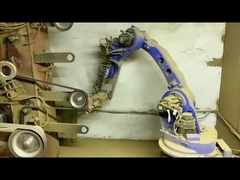 Cánh tay rô-bốt ABB đã qua sử dụng 6640-235/2.55 để xếp chồng xử lý hàn điểm