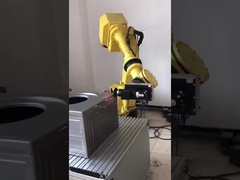 Rô-bốt ABB được sử dụng trong công nghiệp ABB6640-235/2.55 để xếp chồng xử lý hàn điểm