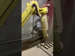 ABB IRB 4600-40/2.55 Robot 2550mm đạt tải trọng 40kg IP 67 Có thể tùy chỉnh cho tự động hóa đa năng