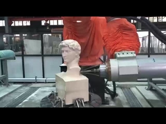 Xử lý tại chỗ Cánh tay rô-bốt hàn xếp chồng KR210 Kuka Foundry Robot đa chức năng