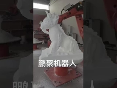 Cánh tay robot đã qua sử dụng công nghiệp 6 trục đã qua sử dụng KUKA KR240R2900 Cánh tay robot hàn điểm