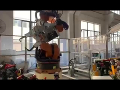 Máy hàn Robot hoàn toàn tự động sử dụng laser Yaskawa MH24