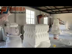 Máy in 3d đã qua sử dụng Kuka Xử lý xếp hàng bằng rô-bốt KUKA KR210