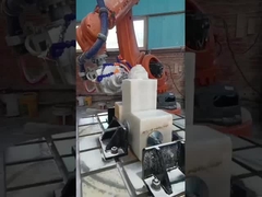 Robot Kuka 6 trục đã qua sử dụng KR150-2 2000 Robot hàn công nghiệp đa chức năng