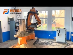 Xử lý tại chỗ Cánh tay rô-bốt hàn xếp chồng KR210 Kuka Foundry Robot đa chức năng