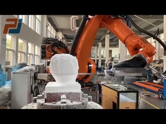 Robot y tế Kuka đã qua sử dụng KR210 Phụ tùng ô tô Robot hàn điểm 6 cánh tay