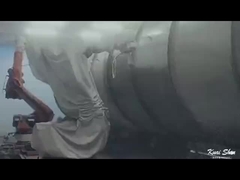 Yaskawa MA1900 Cánh tay robot đã qua sử dụng Cánh tay robot 6 trục để hàn