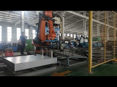 Robot y tế Kuka đã qua sử dụng KR210 Phụ tùng ô tô Robot hàn điểm 6 cánh tay